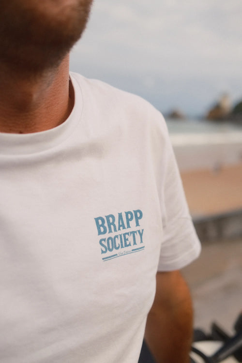 T-shirt Brapp Society First Edition